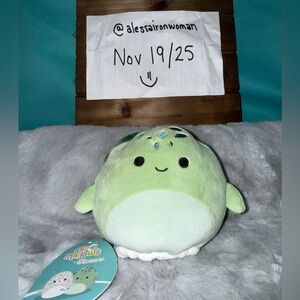 BNWT: 5” Odile & Cole Flip-A-Mallow Squishmallow